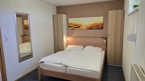 2 chambres, Wi-Fi gratuit