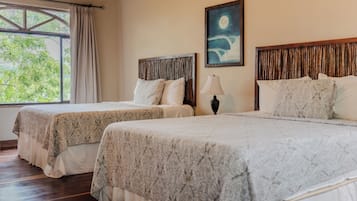 1 habitación, escritorio, wifi y ropa de cama