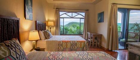 1 dormitorio, escritorio, wifi y ropa de cama