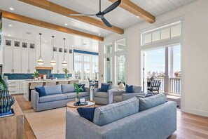 Interior - Blue Water Villa 304 SUN (Port Aransas)