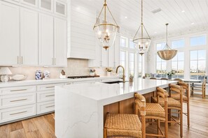 House (4 Bedrooms) | Exterior - Cottage By The Shore 304 SUN (Port Aransas)