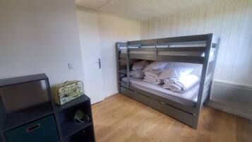 2 slaapkamers
