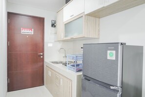 Standaard studio, 1 slaapkamer (Apartment) | Privékeuken