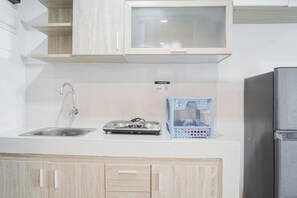 Standard Studio, 1 Bedroom (Apartment) | Private kitchen