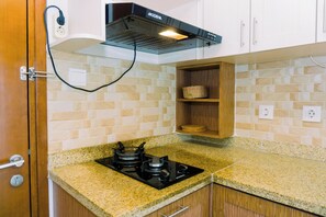 Appartement Standard, 2 chambres (Apartment) | Cuisine privée