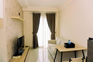 Standard-Apartment, 2 Schlafzimmer (Apartment) | Innenbereich