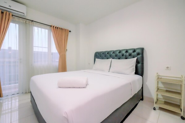 Standard Apartment, 2 Bedrooms (Apartment) - Best Choice and Cozy 2BR Sentul Tower Apartment (Citaringgul)