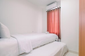 標準公寓, 2 間臥室 (Apartment)