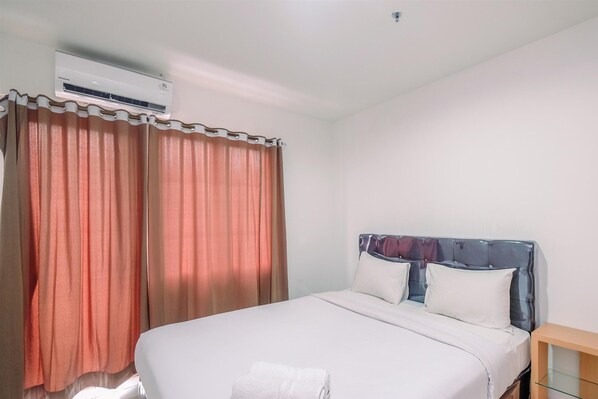 標準公寓, 2 間臥室 (Apartment)