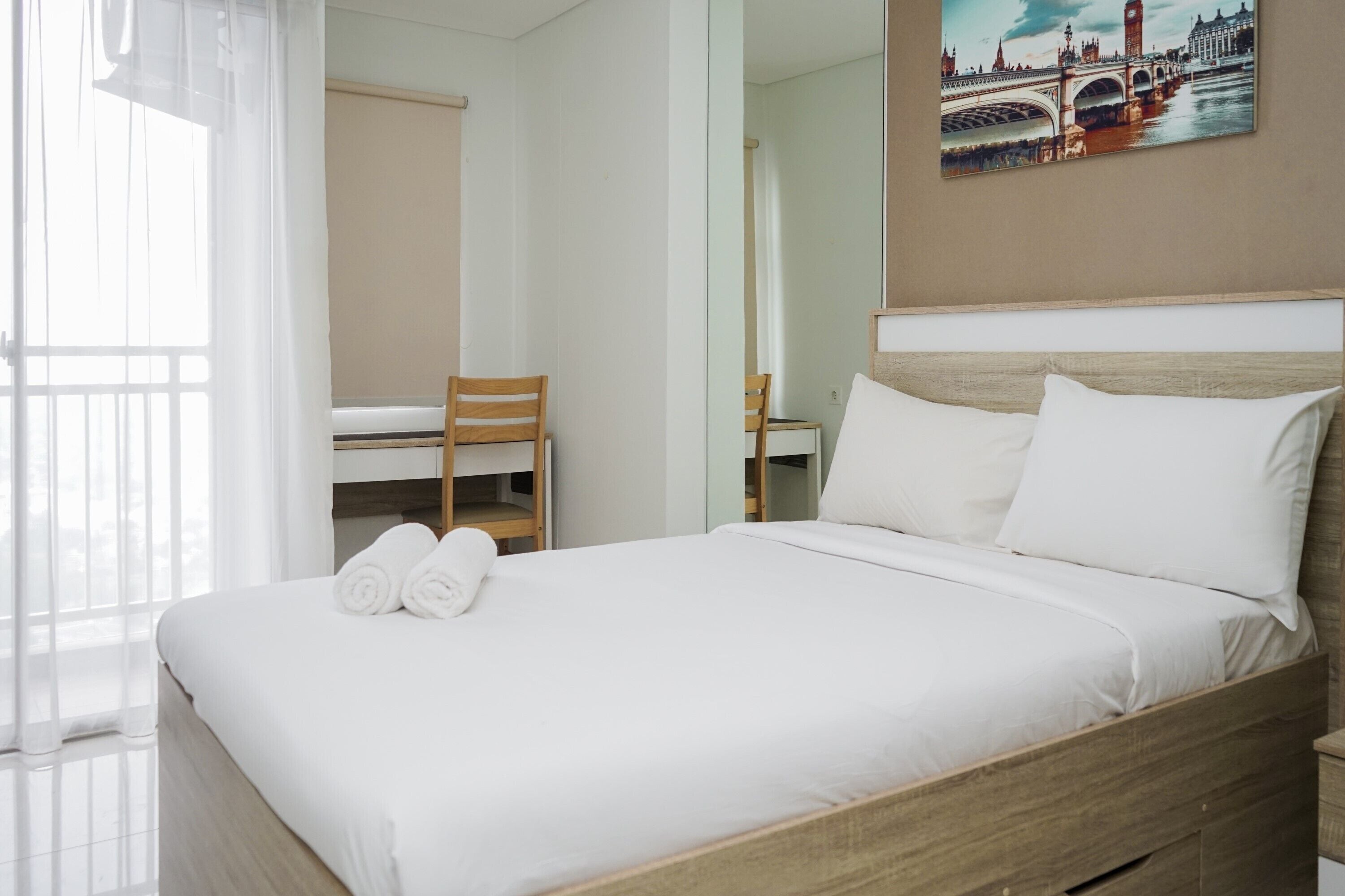 Standard Studio, 1 Bedroom (Apartment)