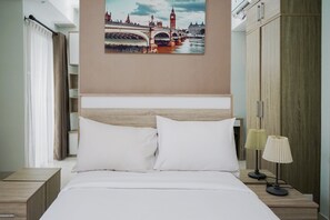 標準開放式客房, 1 間臥室 (Apartment)