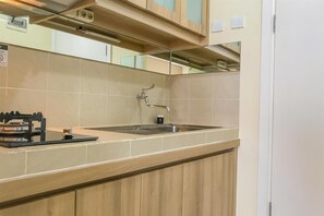 Studio – standard, 1 soverom (Apartment) | Eget kjøkken