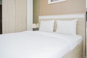 Room - Cozy and Tidy Studio Apartment at Springwood Residence Tangerang (Tangerang)