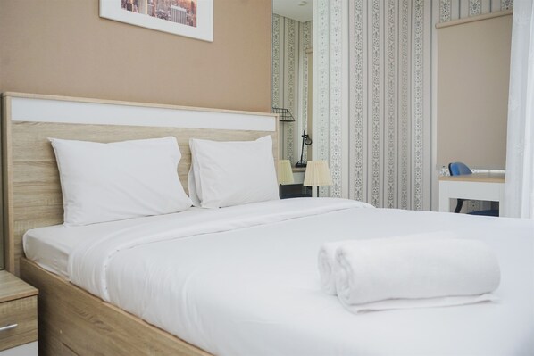Room - Cozy and Tidy Studio Apartment at Springwood Residence Tangerang (Tangerang)
