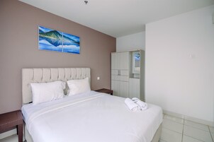 Apartamento estándar, 2 habitaciones (Apartment)