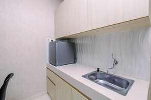 Studio Standard, 1 chambre (Apartment) | Cuisine privée