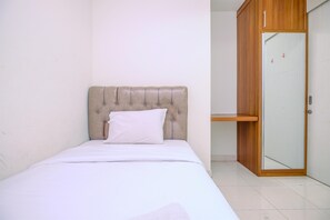 2 bedrooms