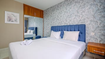 Standard-Apartment, 2 Schlafzimmer (Apartment)