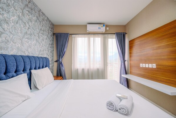 2 bedrooms - Spacious 2BR at Sentul Tower Apartment (Citaringgul)