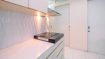 Apartemen Standar, 2 kamar tidur (Apartment) | Dapur pribadi