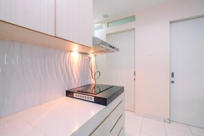 สแตนดาร์ดอพาร์ทเมนท์, 2 ห้องนอน (Apartment) | ครัวส่วนตัว