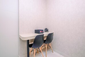 Standard-Apartment, 1 Schlafzimmer (Apartment) | Esszimmer