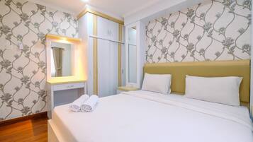 Standard-Apartment, 2 Schlafzimmer (Apartment) | 2 Schlafzimmer