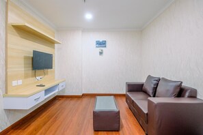 Appartement Standard, 2 chambres (Apartment) | Salle de séjour