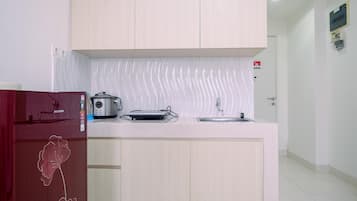 Standard-studiolejlighed - 1 soveværelse (Apartment) | Privat køkken