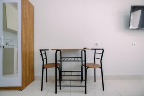 Monolocale Standard, 1 camera da letto (Apartment) | Sala da pranzo