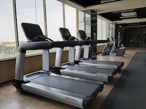 Salle de sport