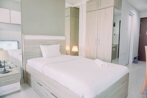 Room - Homey and Cozy Studio at Springwood Residence Tangerang Apartment (Tangerang)