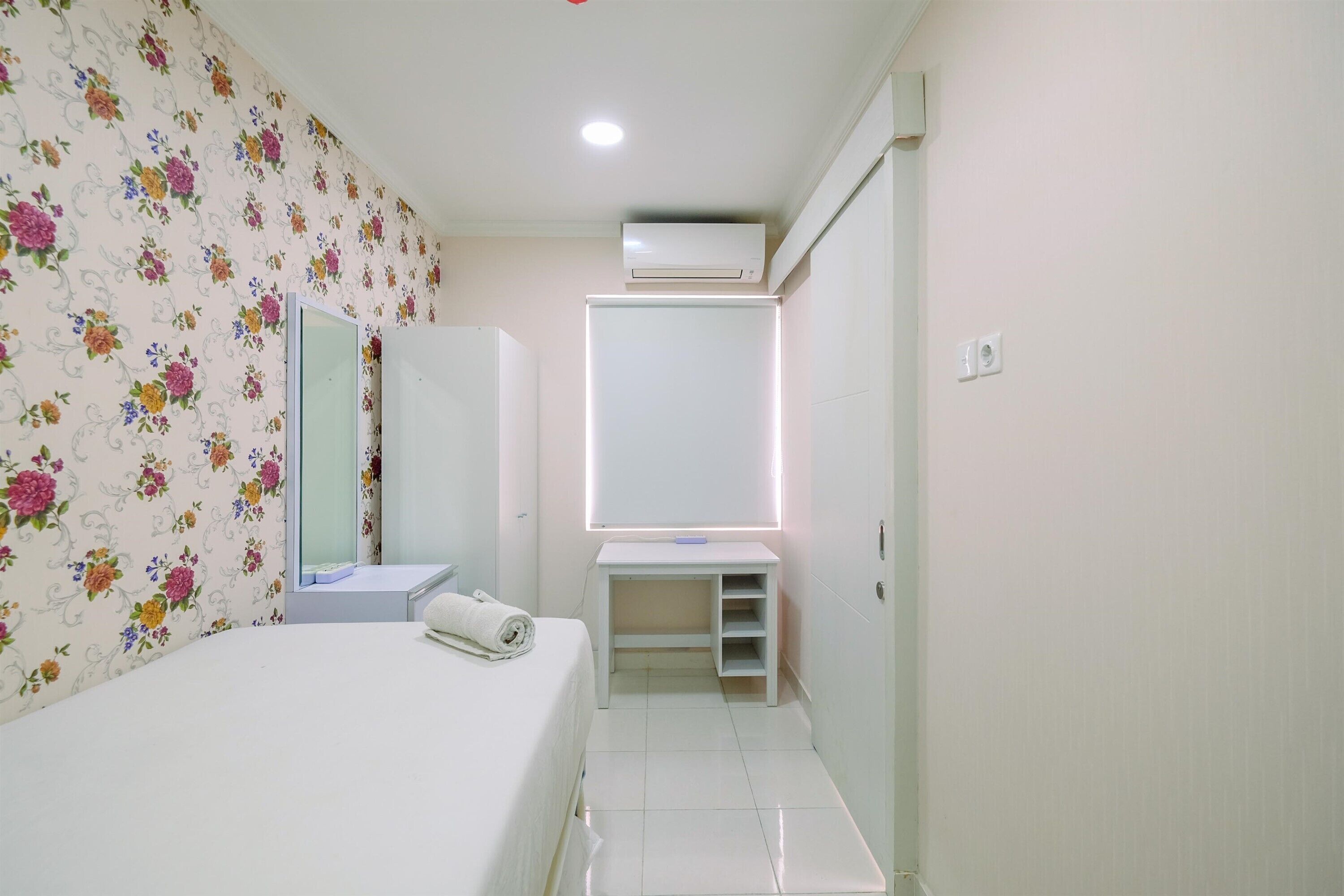 Apartemen Standar, 2 kamar tidur (Apartment)