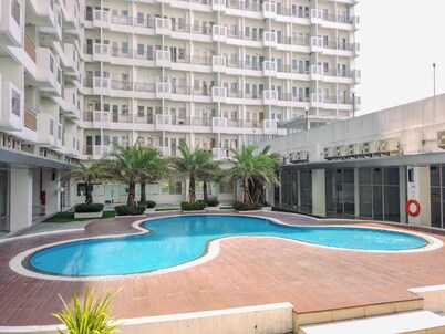 Comfort and Enjoy Living 2BR at Sentul Tower Apartment