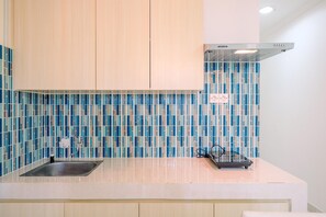 Leilighet – standard, 2 soverom (Apartment) | Eget kjøkken