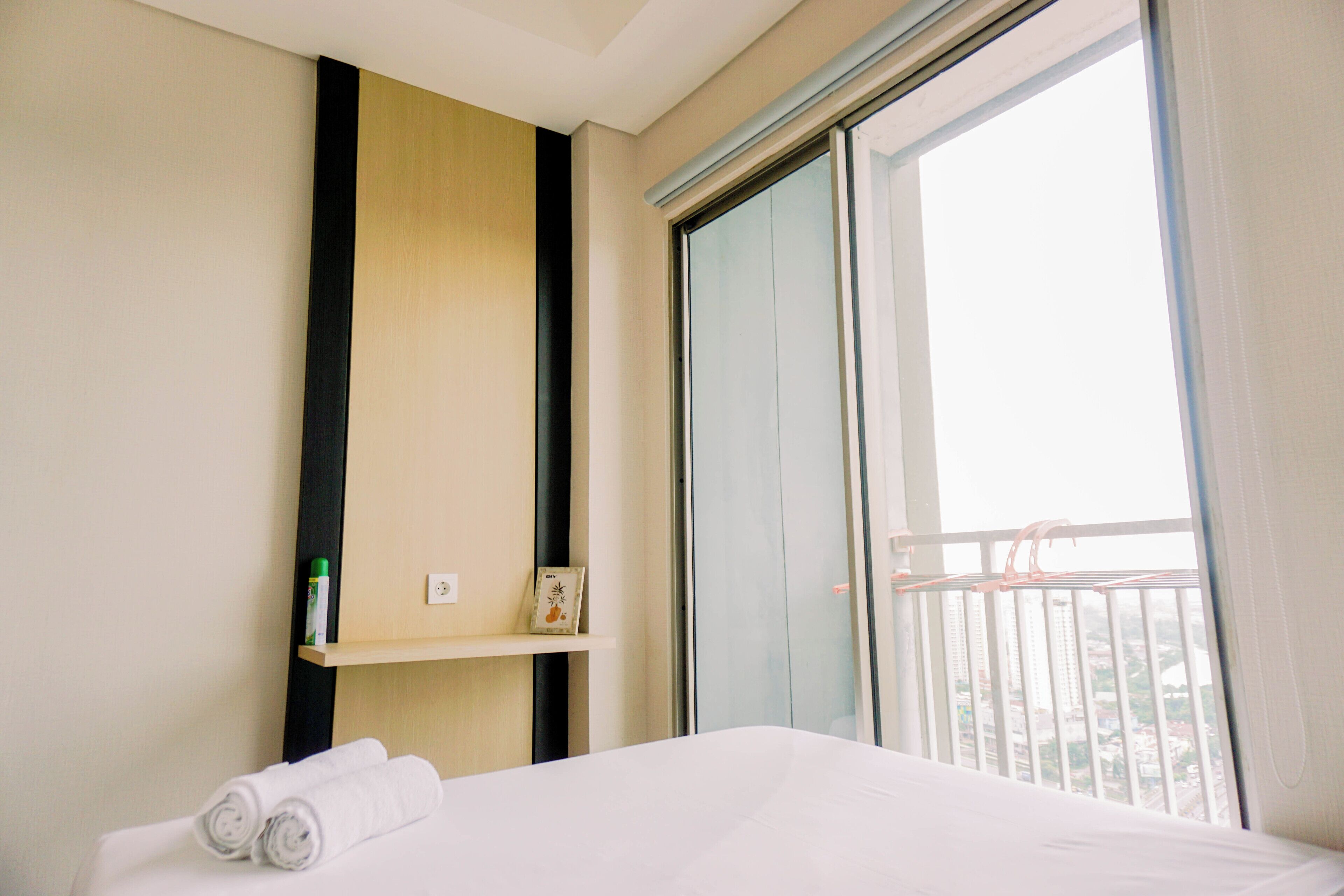 Apartemen Standar, 2 kamar tidur (Apartment) | 2 kamar tidur