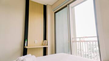 Apartemen Standar, 2 kamar tidur (Apartment) | 2 kamar tidur