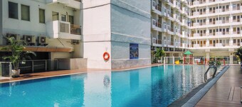 Fancy and Nice 2BR at Sentul Tower Apartment
