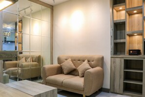 Căn hộ Tiêu chuẩn, 2 phòng ngủ (Apartment) | Phòng khách