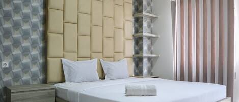 Standard apartman, 2 hálószobával (Apartment)