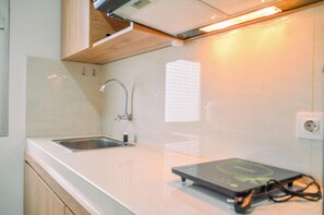 Leilighet – standard, 2 soverom (Apartment) | Eget kjøkken