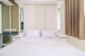 Standard Studio, 1 Bedroom (Apartment) - Comfort Stay Studio at 6th Floor Sentul Tower Apartment (Citaringgul)