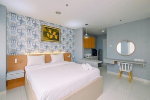 Interior - Cozy Studio at Sentul Tower Apartment (Citaringgul)
