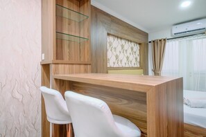 สแตนดาร์ดสตูดิโอ, 1 ห้องนอน (Apartment) | ห้องรับประทานอาหาร