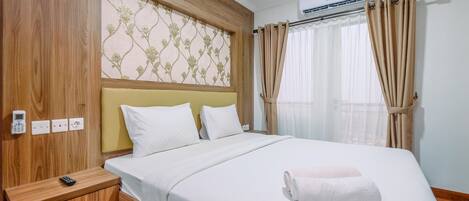 Standard Studio, 1 Bedroom (Apartment)