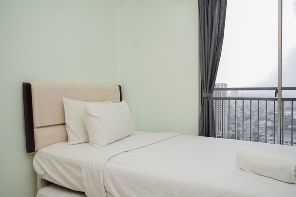 標準開放式客房, 1 間臥室 (Apartment)