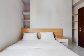 Standard Apartment, 1 Bedroom (Apartment) | 1 bedroom - Fancy and Nice 1BR at Easton Park Apartment (South Tangerang)