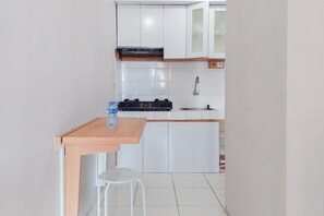 Standaard appartement, 1 slaapkamer (Apartment) | Dineerruimte