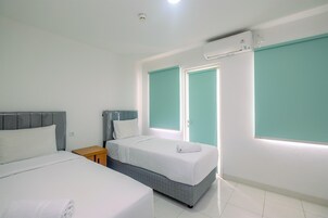 2 habitaciones 