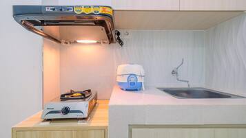 Standard Apartment, 2 Bedrooms (Apartment) | Private kitchen